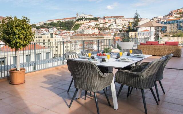 Lovelystay - Breathtaking Panorama - Luxurious Penthouse!