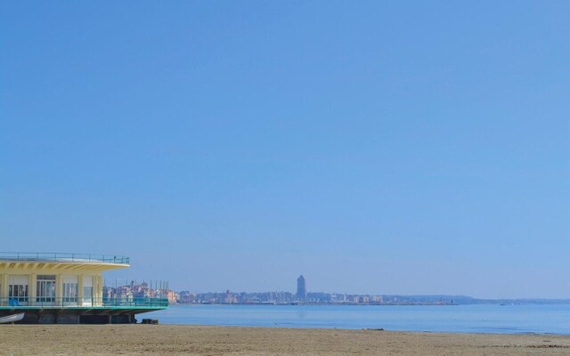 Nice Apartment in Anzio With 2 Bedrooms