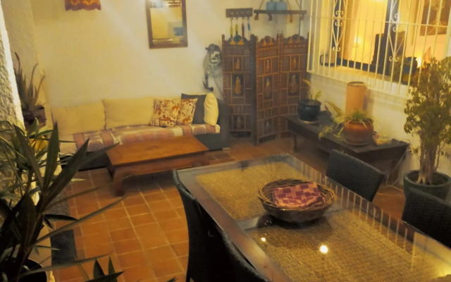 Casa eline Altea piscina privada y jardin