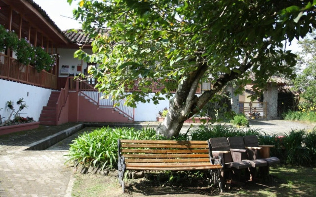 Casa Hotel Alto del Coronel