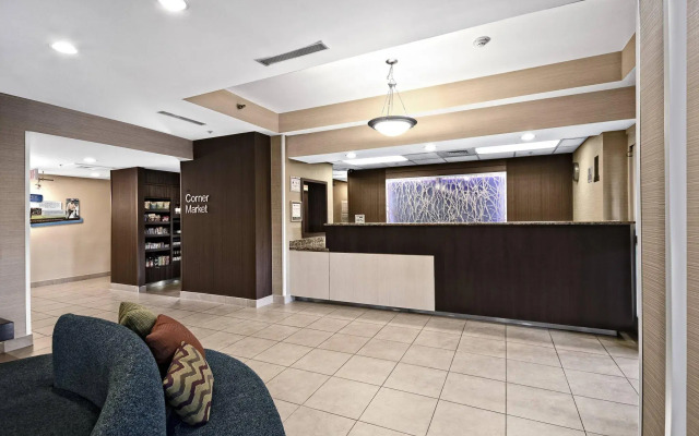 Fairfield Inn by Marriott Raleigh Airport/RTP