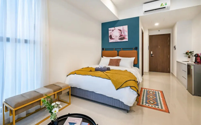 Nomadhome Royal Suite Condotel