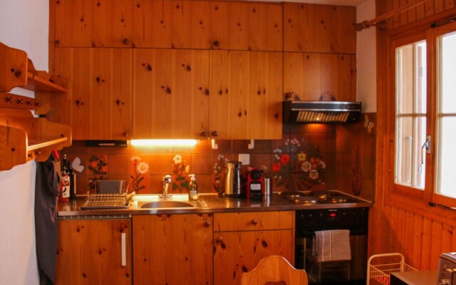 Chalet 1619 Gruy res