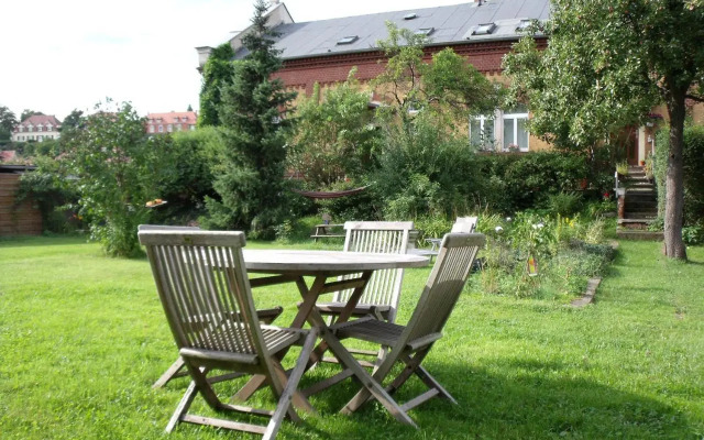 Wasserwerk Trachau