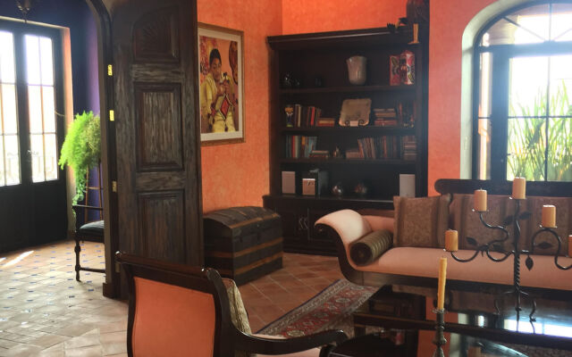 Casa Don Pascual Hotel Boutique Sweet Home