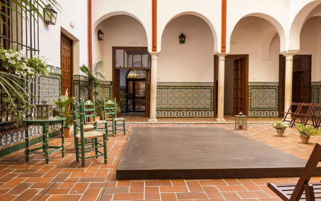 Hotel Alcántara