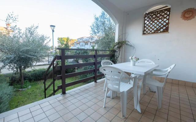 Residence Samos C6 - Pineto Vacanza