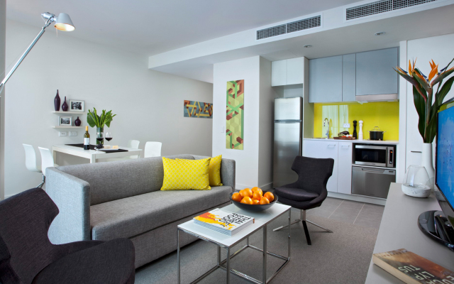 Citadines on Bourke Melbourne