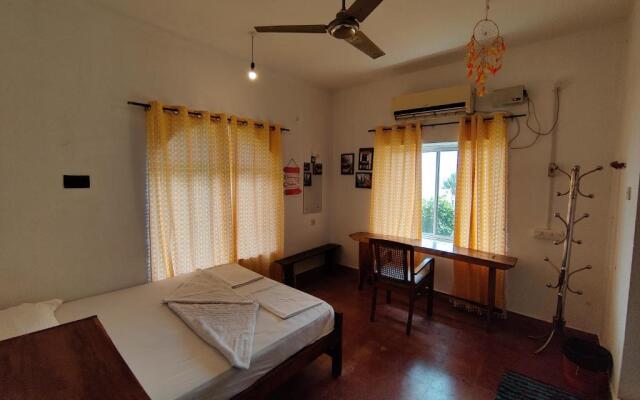 The Lost Hostel