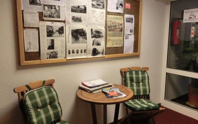 Hotel Am Kleinbahnhof