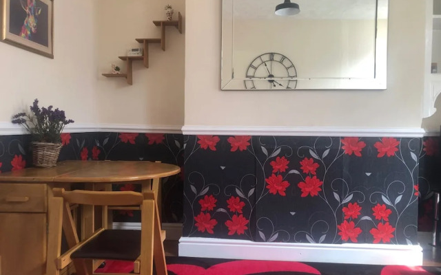 Seaside Haven Retreat in West Kirby