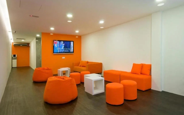 M Qube Hotel