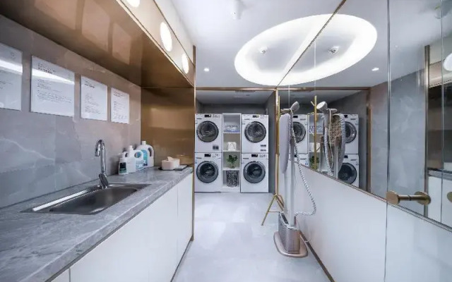 Atour Hotel Guangzhou Zhujiang New Town Wuyangtun