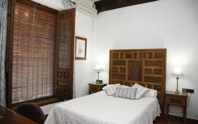 Habitaciones Las Termas