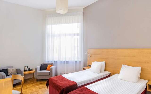 Hotel Valdemars Riga managed by Accor