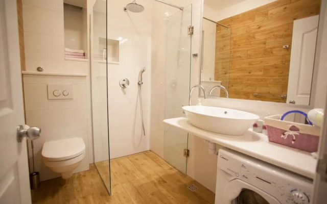 Palmina - Comfort Apartment - A3 Lila