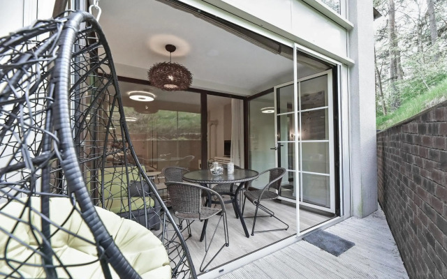 Apartmentai "Nidos Vilnelė"