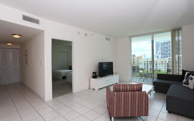 Nuovo Miami Apartments at Brickell - Downtown