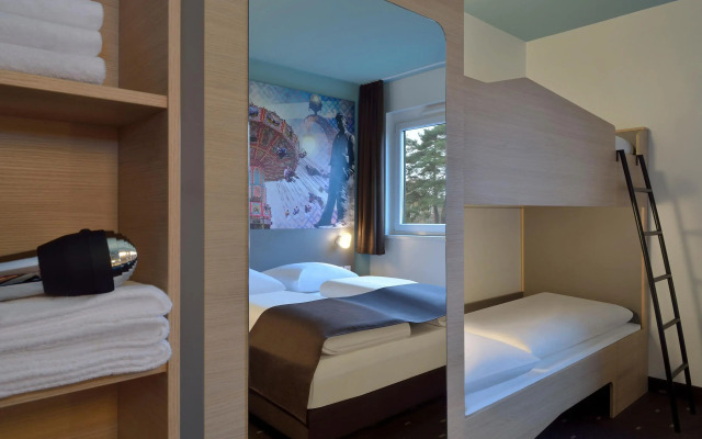 B&B Hotel Darmstadt