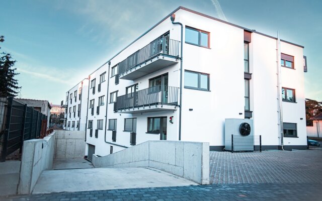 The Residences Boardinghouse  Apartment Frankfurt  Offenbach