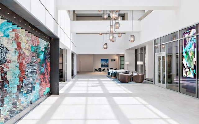 Sheraton Dallas Hotel