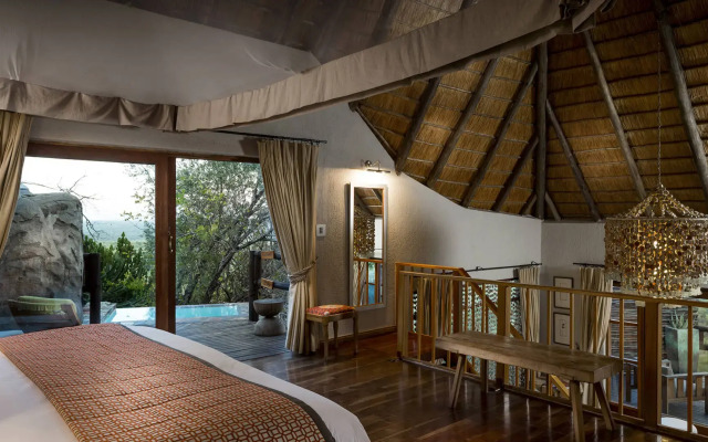 Ulusaba Rock Lodge