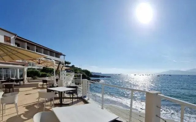 Hôtel U PARADISU