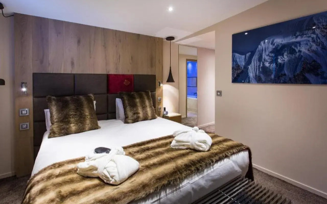 Hôtel Taj-I Mah by Les Etincelles