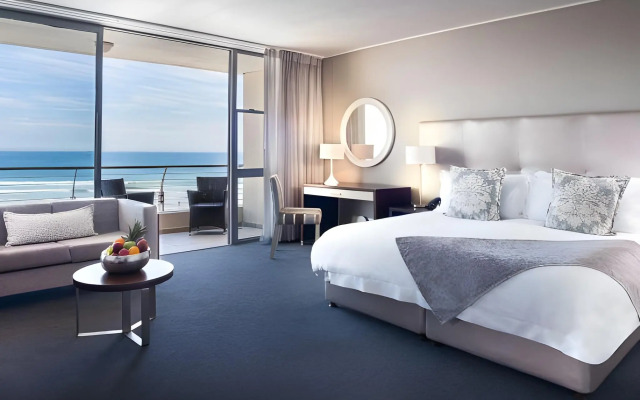 Lagoon Beach Hotel & Spa