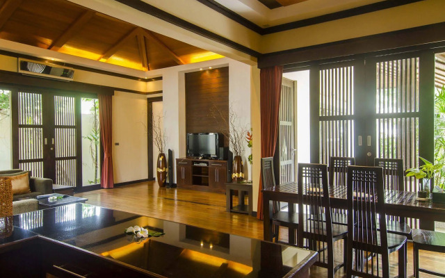 Kirikayan Luxury Pool Villas & Spa Samui