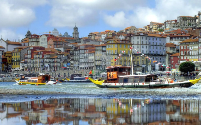 Oporto Cozy Rooms