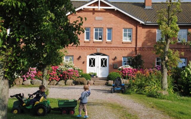 Hof Faasel Bauernhofurlaub an der Ostsee