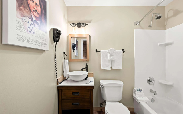 Best Western Route 66 Rail Haven