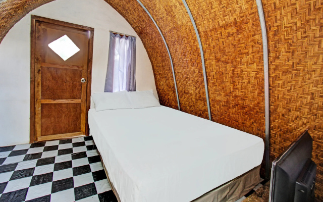 Hotel O Samalas Syariah Homestay Near SDN TANAK BEAK – Guest Rooms – Pringgarata