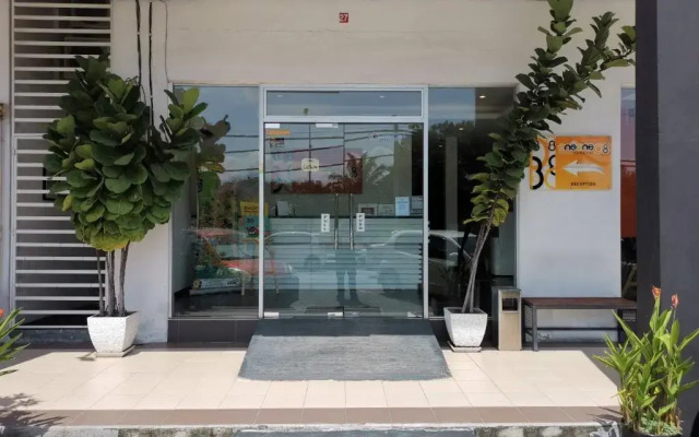 1108 Hotel Sungkai