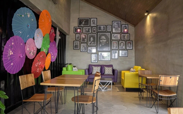 The Shack Canggu