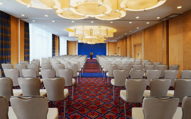 Sheraton Poznan Hotel