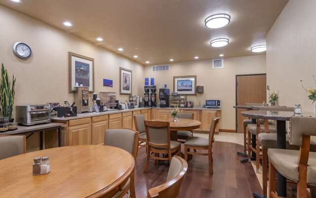 Best Western Devils Tower Inn