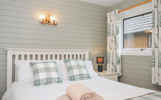 Cornish Woodland Retreat