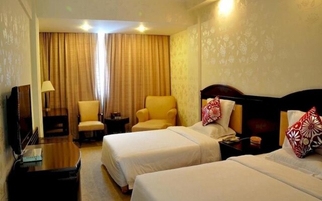 King Court Hotel Zhuhai