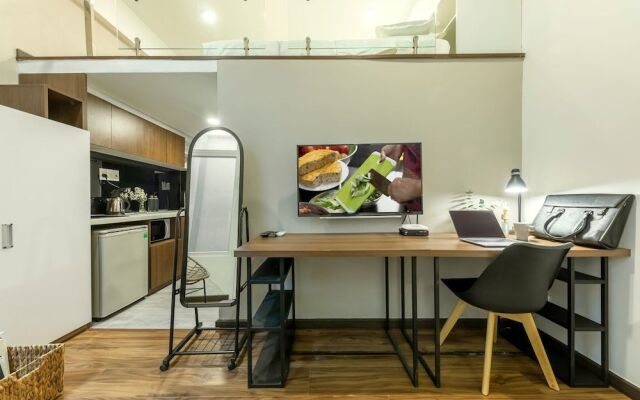 KunKin Luxury Serviced Apartment
