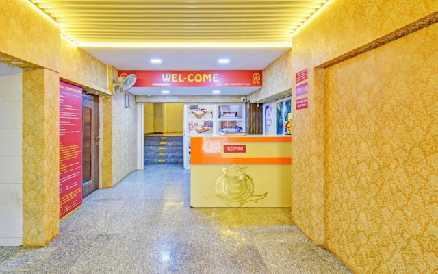 Fabhotel Executive pearl Inn - Nr Twin tower