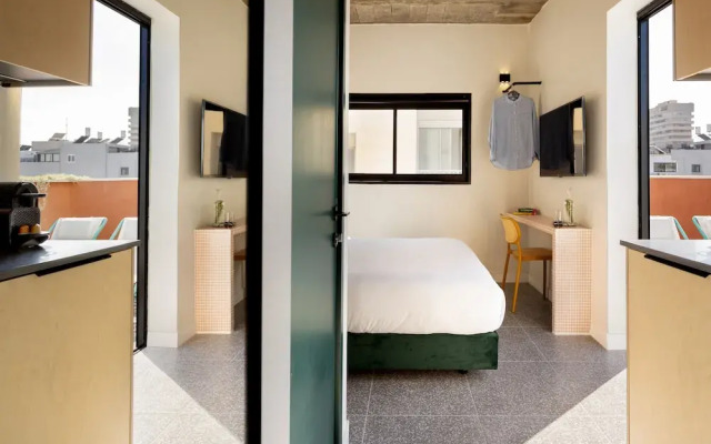 Savanna Dizengoff - Smart Hotel by Loginn Tel Aviv