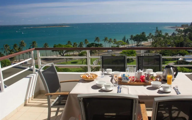 Hilton Noumea La Promenade Residences