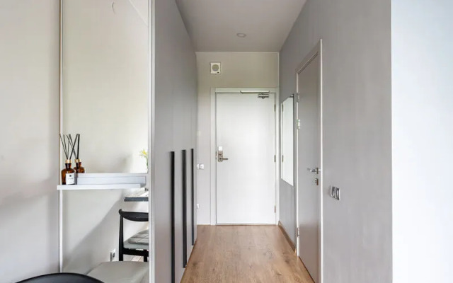 Апартаменты Кировский Авенир