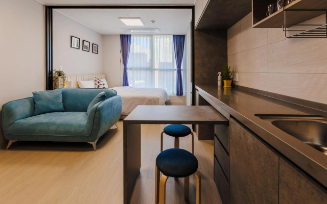 Gran Bleu in Yeongjong