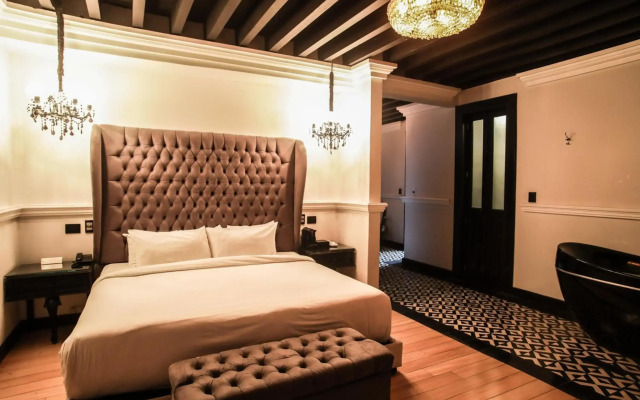 Quinta Esencia Hotel Boutique