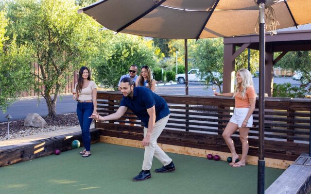 Golden Haven Hot Springs