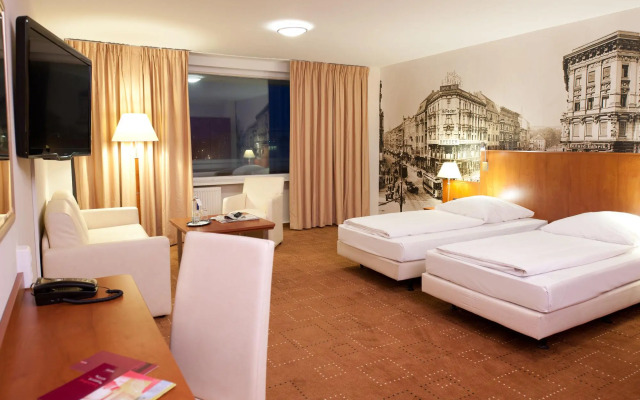 Mercure Hotel Berlin Am Alexanderplatz