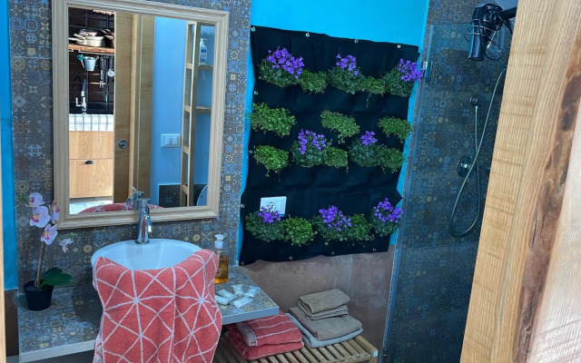 Villa Atena Baia Cornino